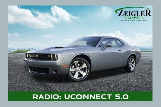 2016 Dodge Challenger SXT Integrated Voice Command w/Bluetooth