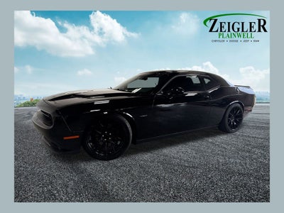 2016 Dodge Challenger R/T