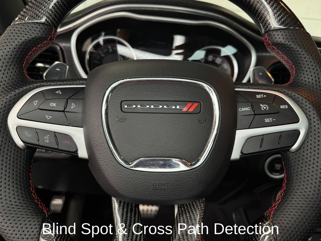 2016 Dodge Challenger R/T