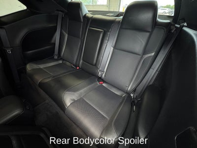 2016 Dodge Challenger R/T
