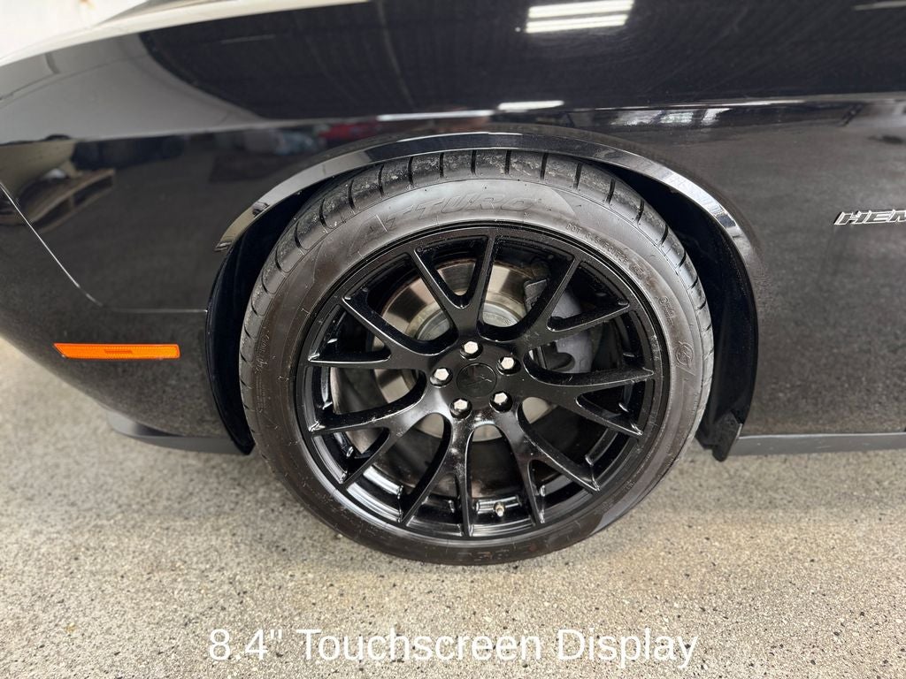 2016 Dodge Challenger R/T