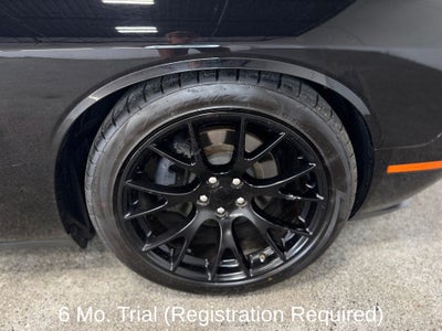 2016 Dodge Challenger R/T