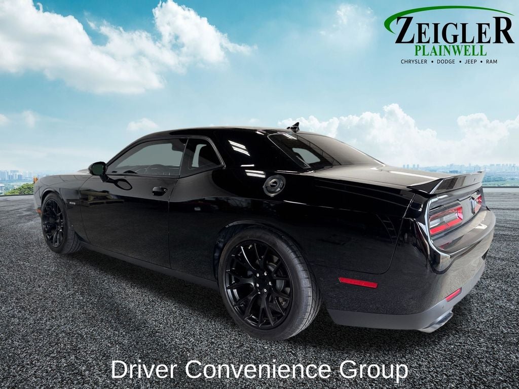 2016 Dodge Challenger R/T