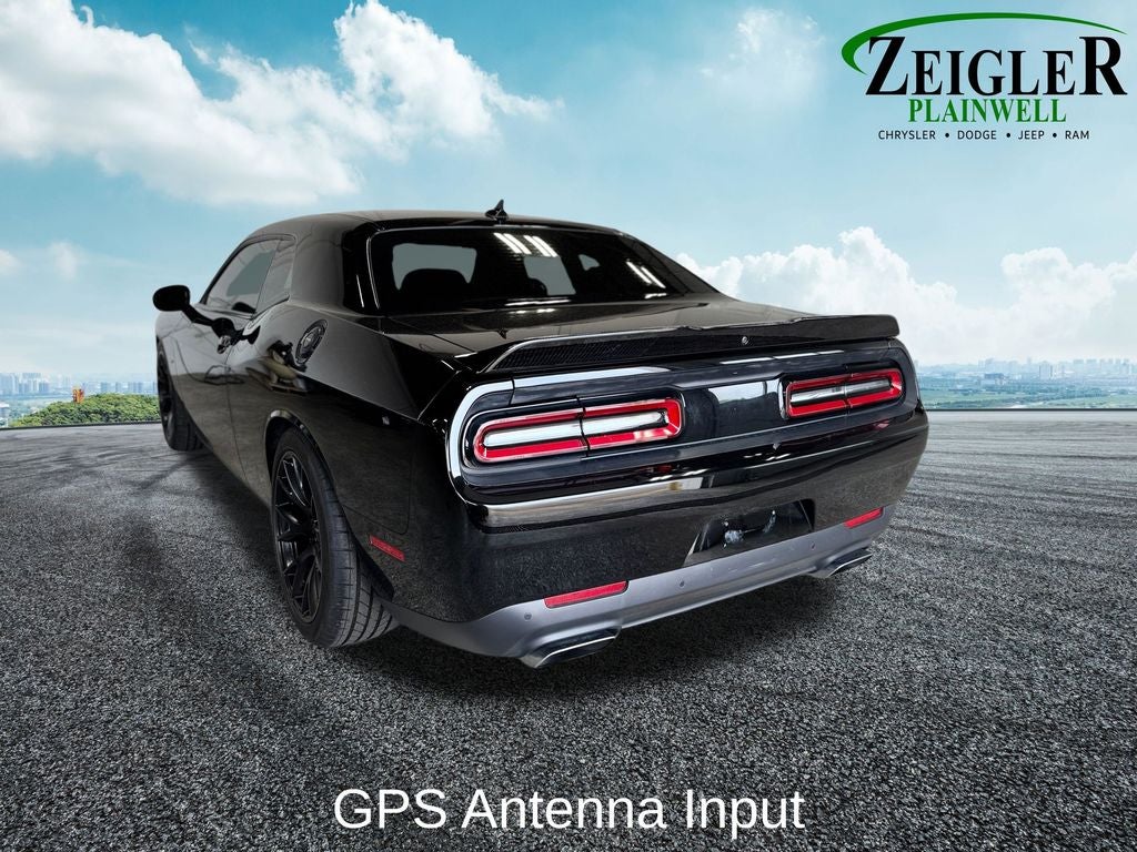 2016 Dodge Challenger R/T