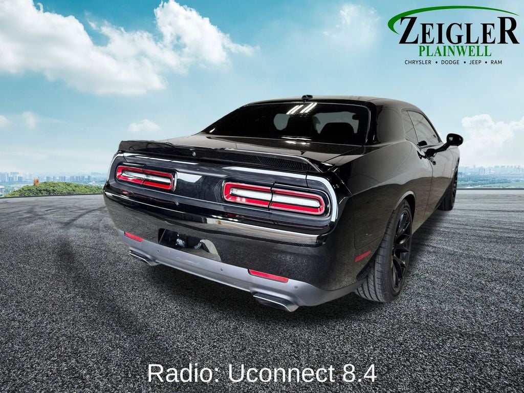 2016 Dodge Challenger R/T