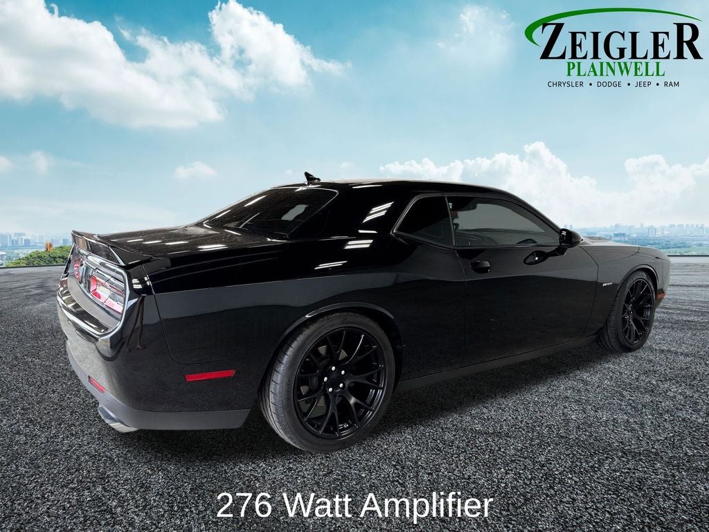 2016 Dodge Challenger R/T