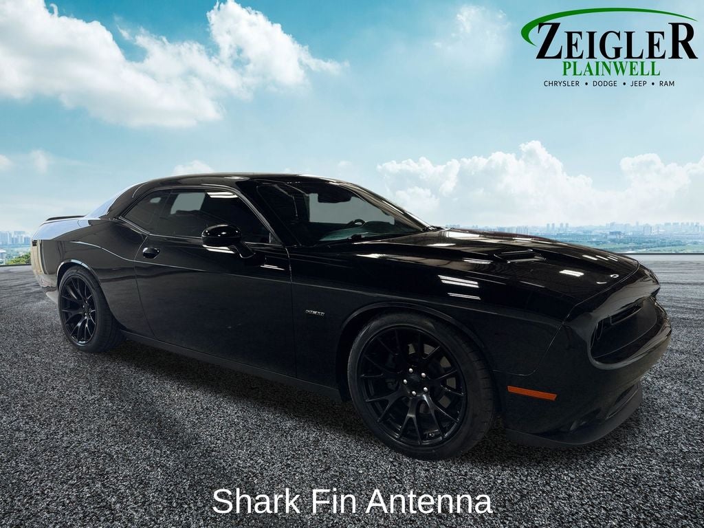 2016 Dodge Challenger R/T