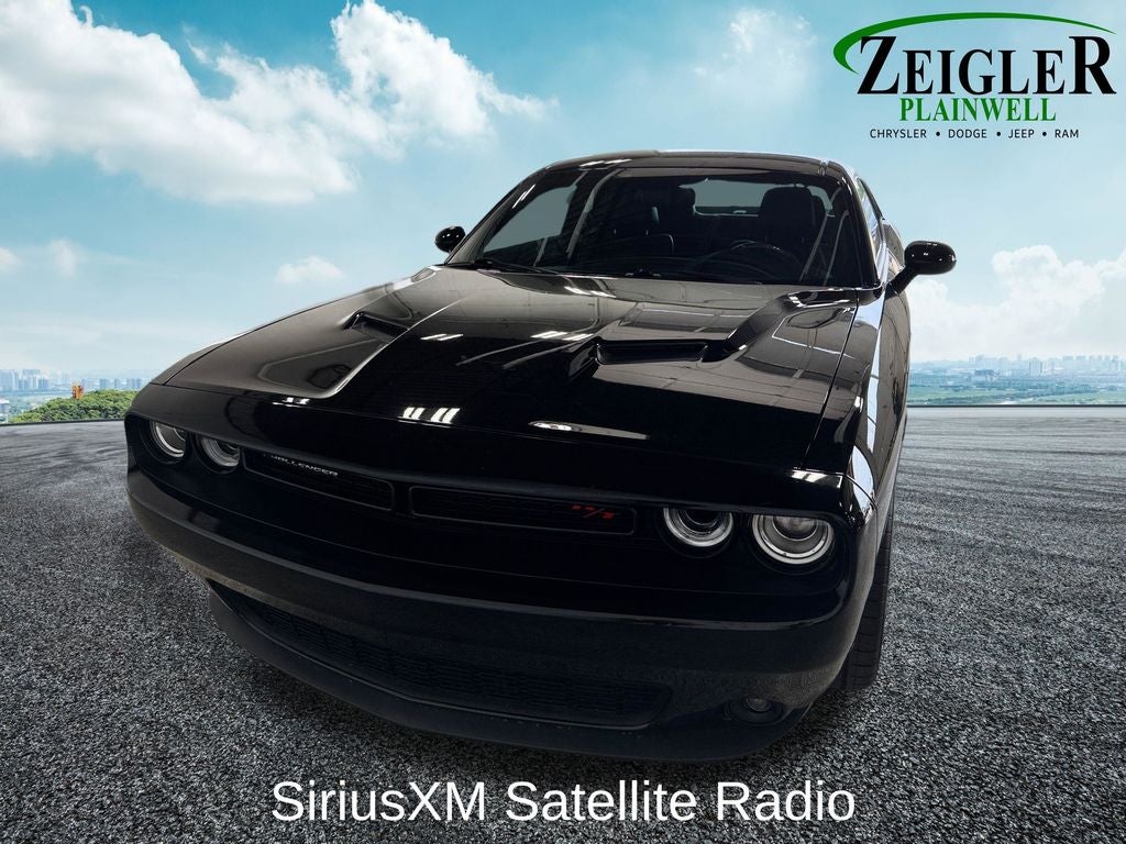 2016 Dodge Challenger R/T