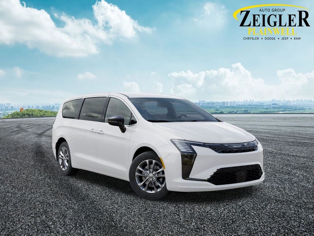 2027 Chrysler Pacifica Select