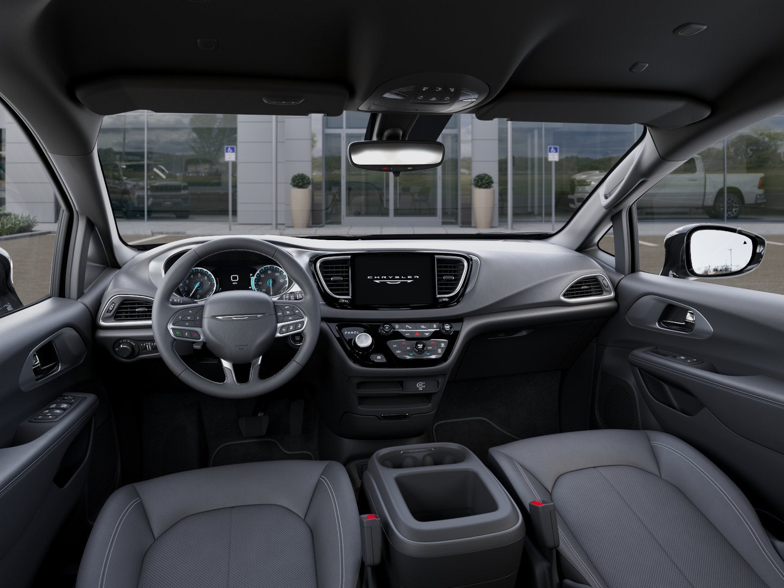 2027 Chrysler Pacifica LX
