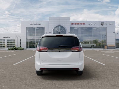 2027 Chrysler Pacifica LX