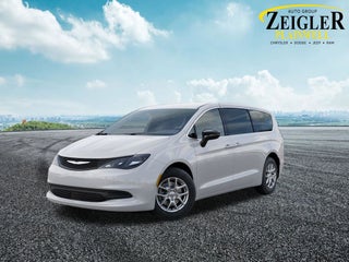 2026 Chrysler Voyager LX
