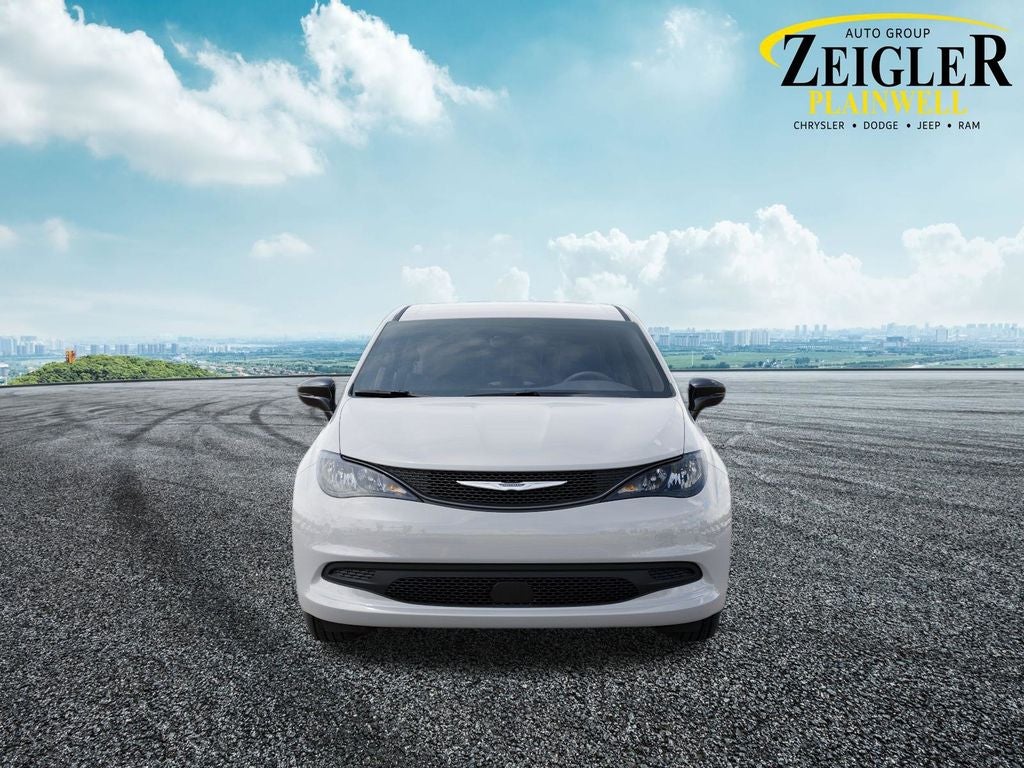 2026 Chrysler Voyager LX