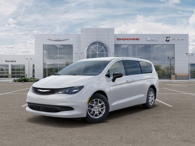2026 Chrysler Voyager LX