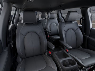 2027 Chrysler Pacifica LX