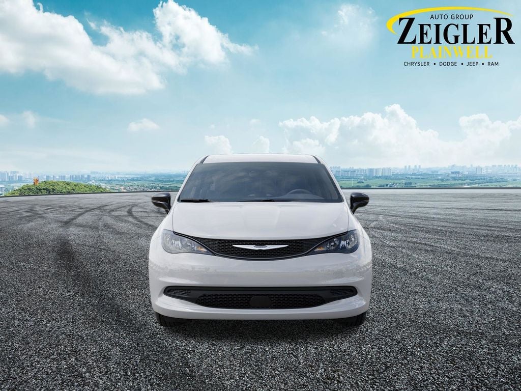 2026 Chrysler Voyager LX