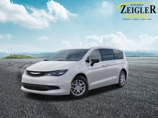 2026 Chrysler Voyager LX