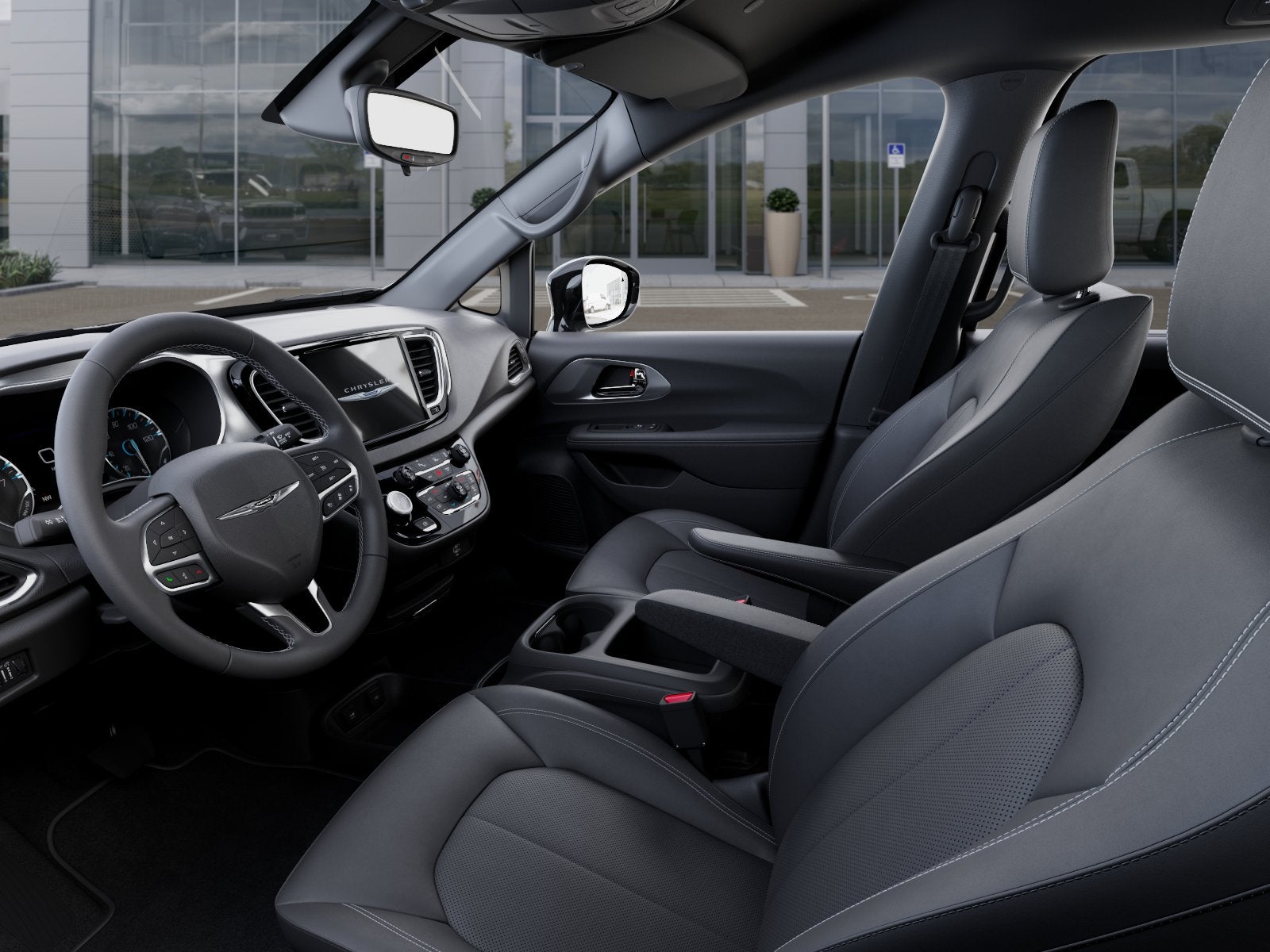 2026 Chrysler Voyager LX