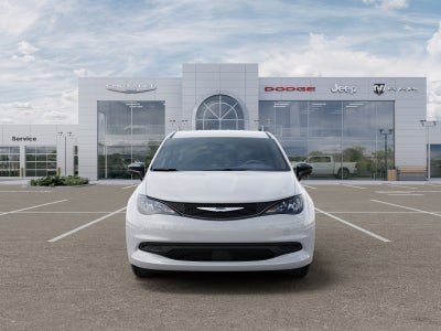 2026 Chrysler Voyager LX