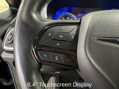 2018 Chrysler Pacifica Touring L Plus S Appearance Package
