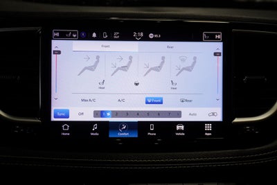 2023 Chrysler Pacifica Touring Apple CarPlay/Android Auto