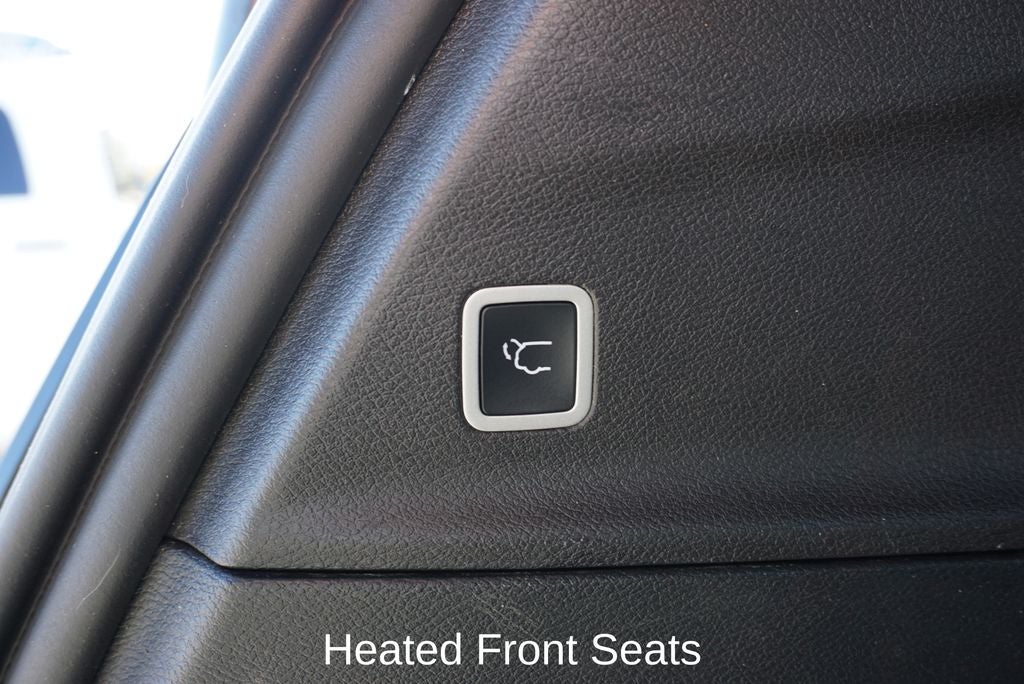 2020 Chrysler Pacifica Touring 3rd row seat