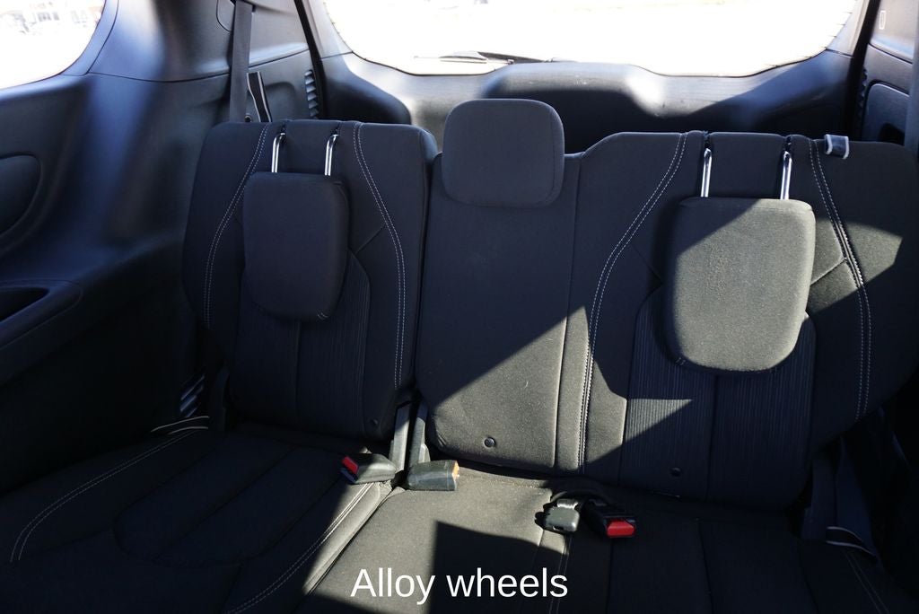 2020 Chrysler Pacifica Touring 3rd row seat