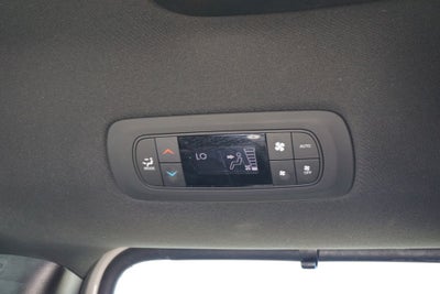 2020 Chrysler Pacifica Touring 3rd row seat