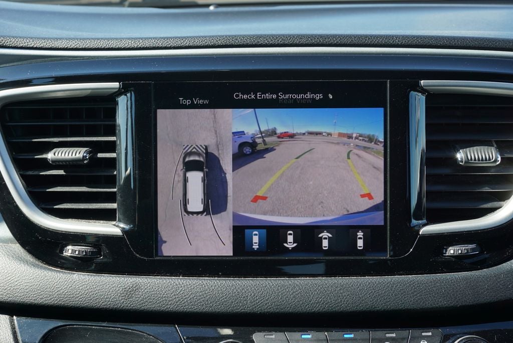 2020 Chrysler Pacifica Touring 3rd row seat