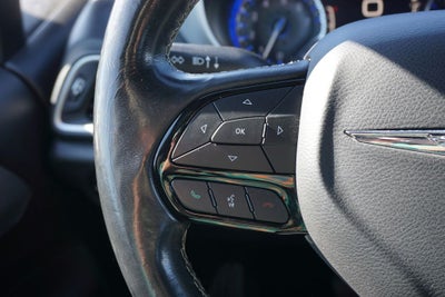 2020 Chrysler Pacifica Touring 3rd row seat