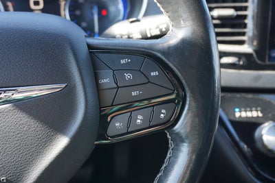 2020 Chrysler Pacifica Touring 3rd row seat