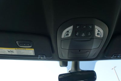 2020 Chrysler Pacifica Touring 3rd row seat