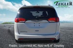 2020 Chrysler Pacifica Touring 3rd row seat