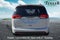 2020 Chrysler Pacifica Touring 3rd row seat