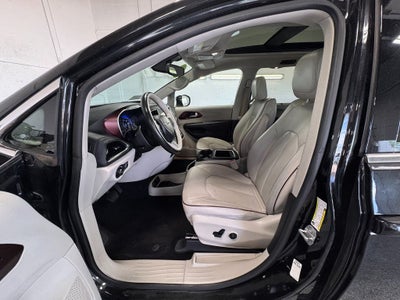 2019 Chrysler Pacifica Limited Navigation System
