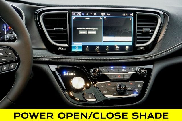 2026 Chrysler Pacifica Select AWD