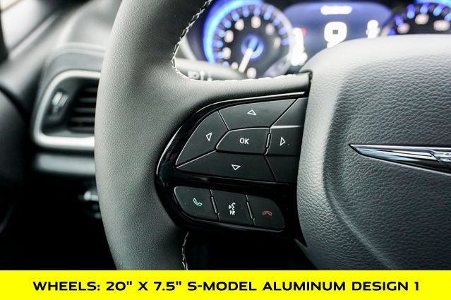 2026 Chrysler Pacifica Select AWD