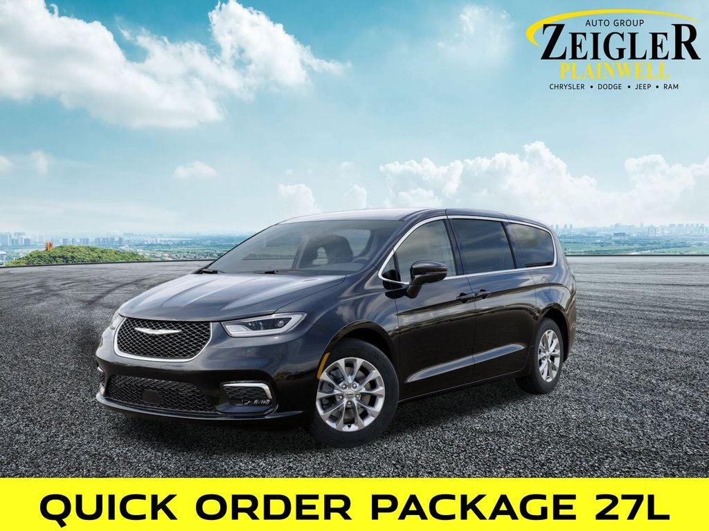 2026 Chrysler Pacifica Select AWD