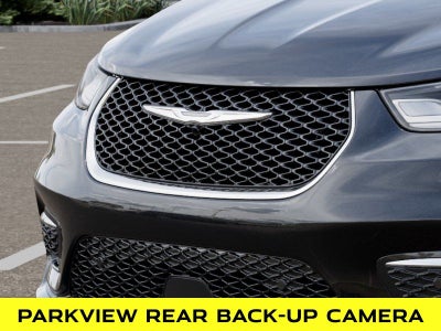 2026 Chrysler Pacifica Select AWD