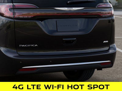 2026 Chrysler Pacifica Select AWD