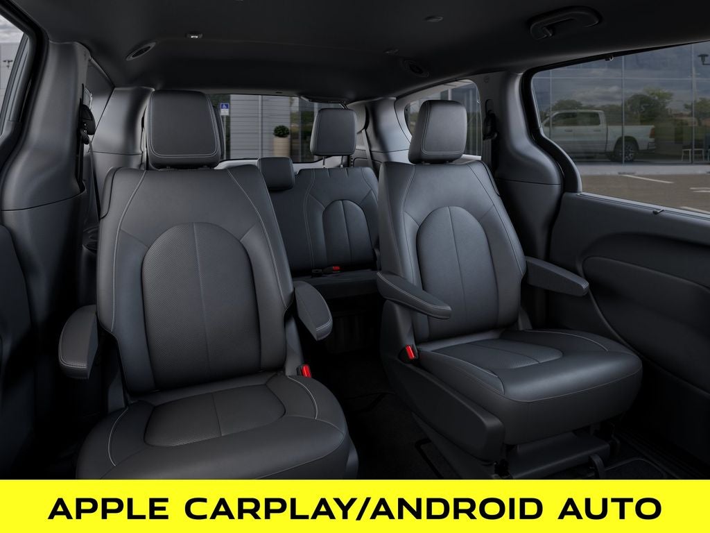 2026 Chrysler Pacifica Select AWD