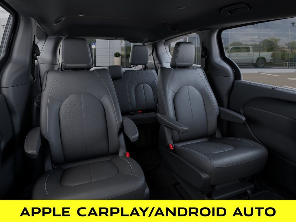 2026 Chrysler Pacifica Select AWD