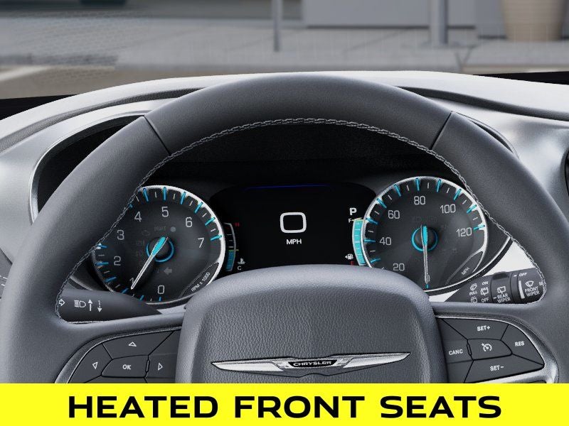 2026 Chrysler Pacifica Select AWD