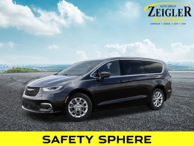 2026 Chrysler Pacifica Select AWD