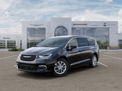 2026 Chrysler Pacifica Select AWD