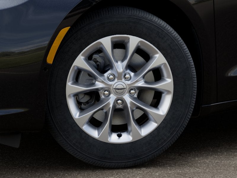 2026 Chrysler Pacifica Select AWD