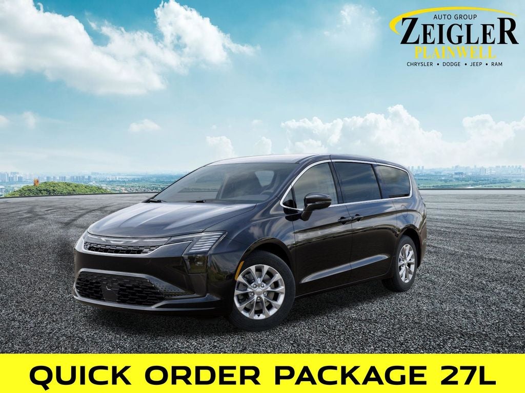 2027 Chrysler Pacifica Select AWD