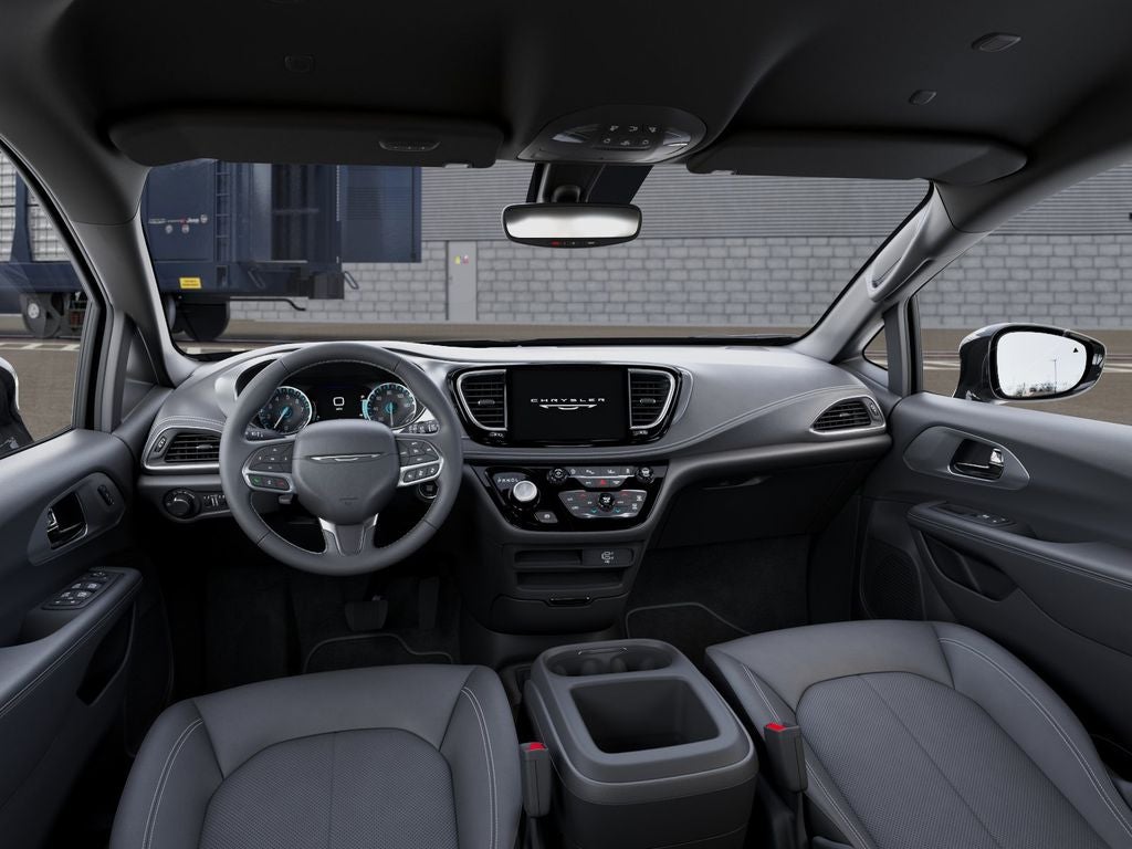 2027 Chrysler Pacifica Select AWD