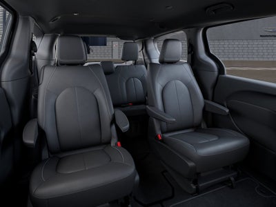 2027 Chrysler Pacifica Select AWD