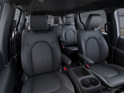 2027 Chrysler Pacifica Select AWD